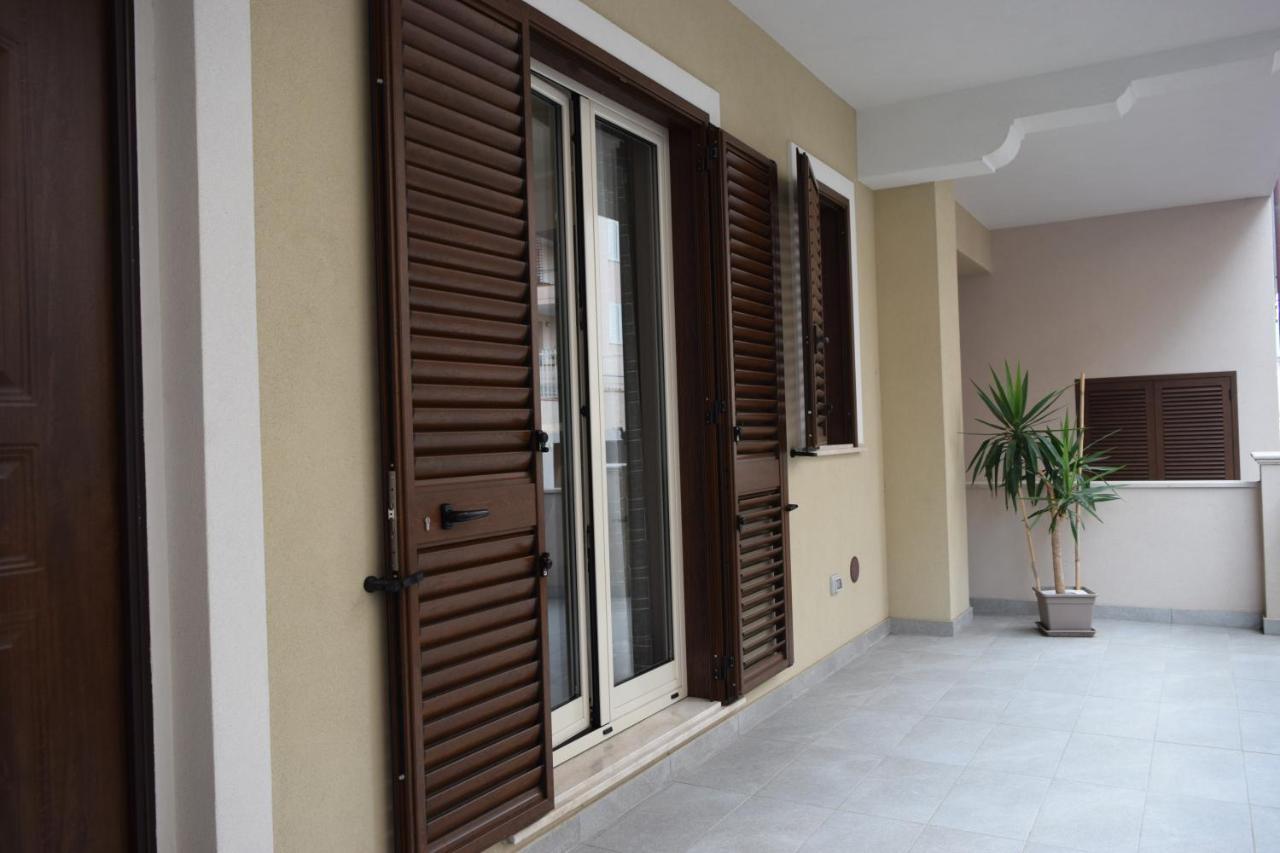 Casa Vacanze Lombardo Santa Teresa Di Riva Exterior foto