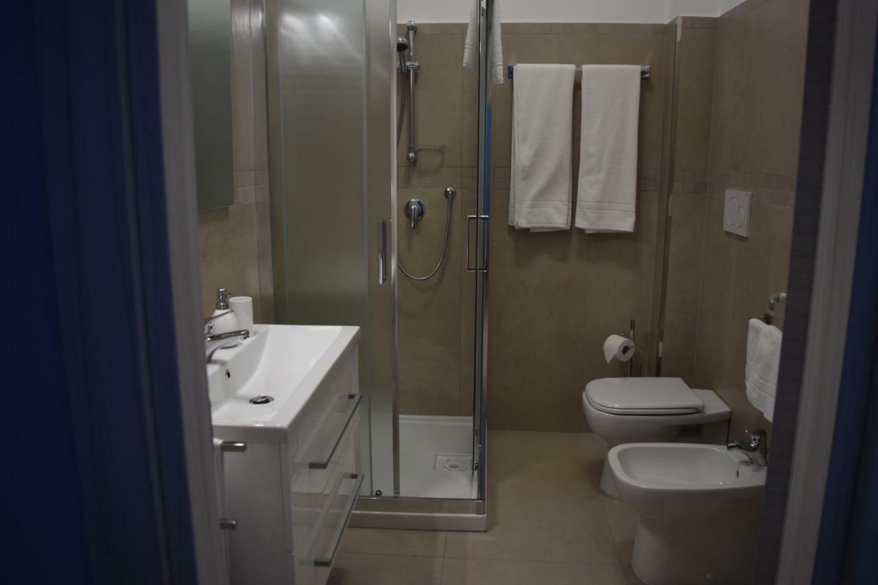 Casa Vacanze Lombardo Santa Teresa Di Riva Exterior foto