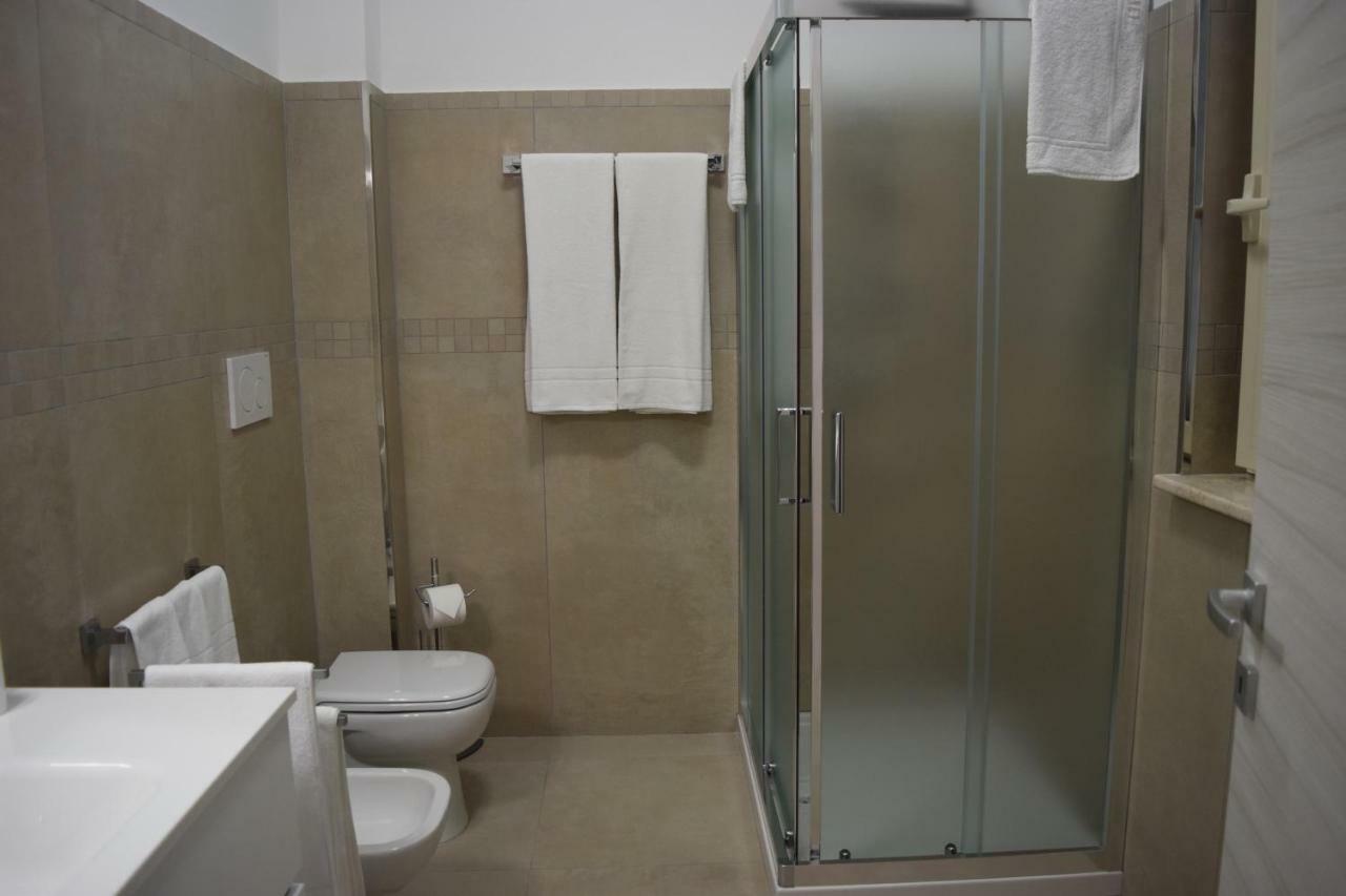 Casa Vacanze Lombardo Santa Teresa Di Riva Exterior foto